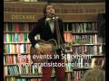 Peter Morén - Social Competence, Live at Bibliotekspop, Stockholm 7(7)