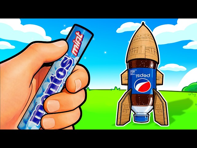 I Turned My Backyard Into NASA