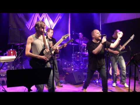 Gone Rogue på Musikerfest Idahall.