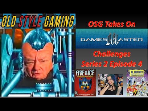 GamesMaster Series 2 Episode 4 With Trista Bytes