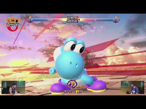 LUST 42 Singles - Winners Quarterfinals: Chub vs Zie