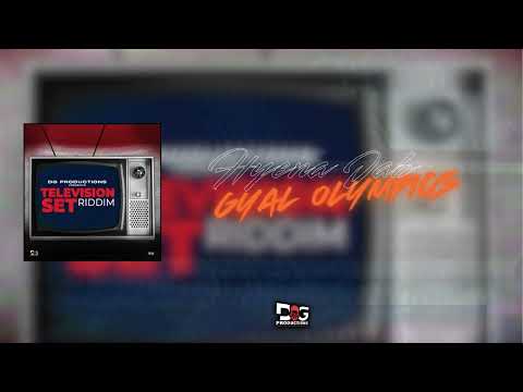 Hyena Jab - Gyal Olympics (Television Set Riddim) Soca 2025