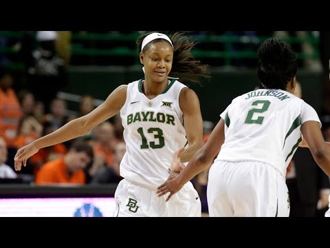 #3 Baylor defeats Oklahoma 89-66