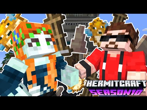BEST POE PRANK - 28 - HERMITCRAFT SEASON 10