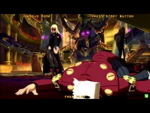 2015/3/22 GGXrd Mikado Same Character Teams Part 8