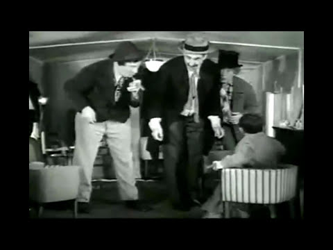 Movie Clip "At the Circus" The Marx Bros
