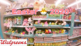 Walgreens* Easter Basket Fillers 2020 * Shop With Me!!!!!!!