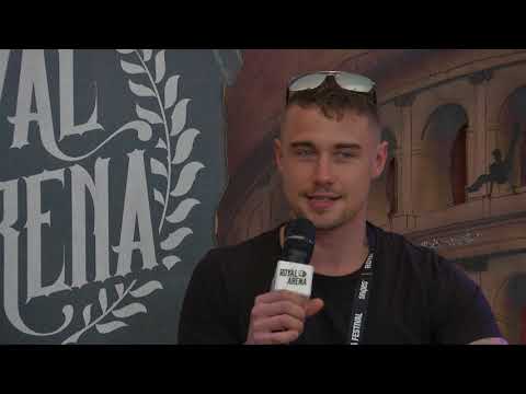 Sherry-Ou @ Royal Arena 2017