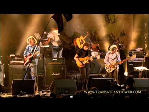 Transatlantic & Steve Hackett - The Return of the Giant Hogweed