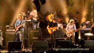 Transatlantic & Steve Hackett - The Return of the Giant Hogweed