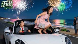 Hate Fragile Wife, CEO Demands Divorce! Unexpect She Jump Out Car&Flee! Now, He’s Obsessed Her Wild!