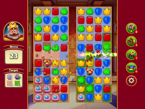 Royal match level 3605