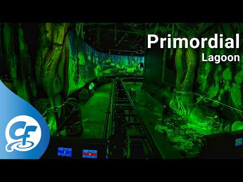Front row point of view footage of Primordial