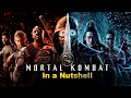 Mortal Kombat in a Nutshell || Yogi Baba