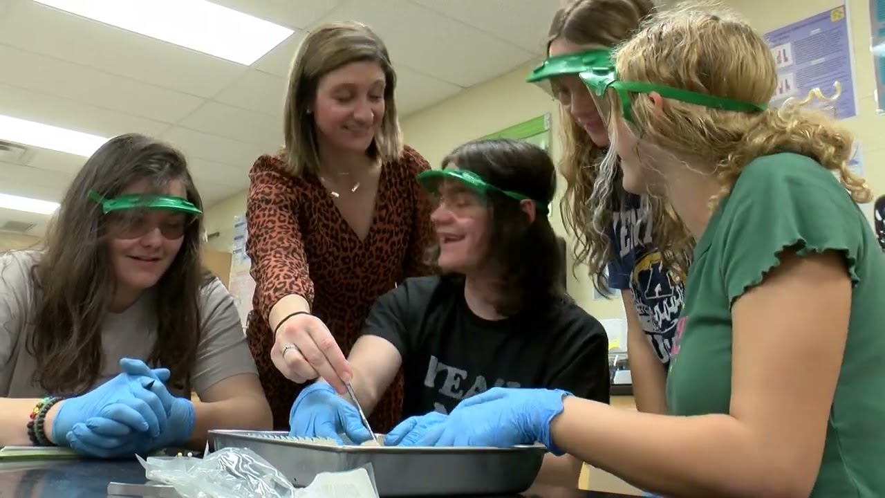 CTE @ MHS: PLTW Biomedical Science Pathway