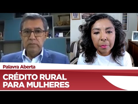 Vilson da Fetaemg defende prioridade para mulheres no crédito rural - 08/06/21