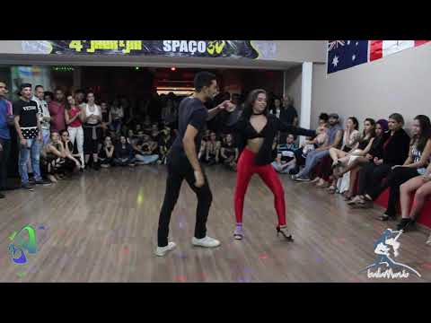 Baila Mundo - Jessica Santh e Ale Junior - Final (Jack & Jill Spaço 3D)