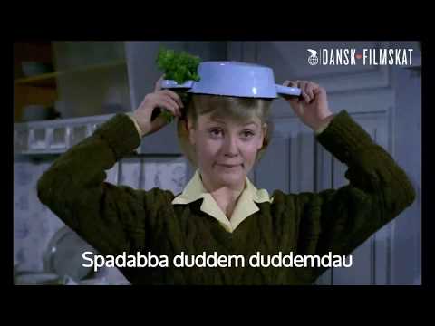 Lille Frøken Himmelblå - karaoke