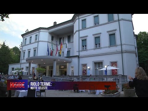 Thumbnail RIOLO TERME: Notte Celeste
