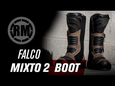 Falco Mixto 2 Adventure Motorcycle Boots