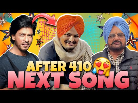 Shahrukh Khan About Sidhu Moose Wala & Next Song Release Date after 410 Song