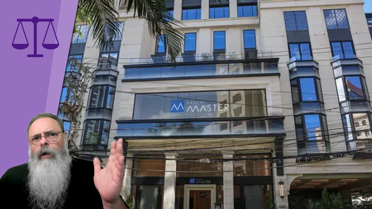 JUSTIÇA AMERICANA inicia PROCESSO contra VORCARO, MASTER e PESSOAS ENVOLVIDAS em OCULTAÇÃO de BENS