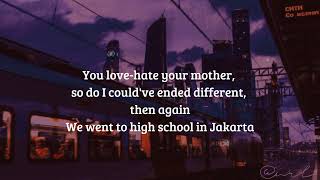 Download lagu High School in Jakarta (Lyrics) - Niki mp3