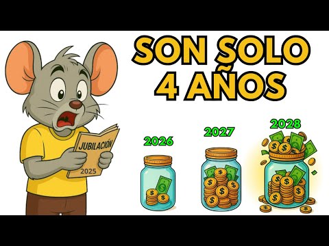 Financial Freedom in 4 Years – 5-Step Plan to Retire Young