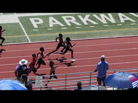 2019 TRACK HOUSTON CHAMPIONSHIP MEET  - 9-10 Boys 100 Meter H1