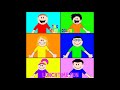 The Happy Colors Lunchtime Fun Disc 2 Full Album