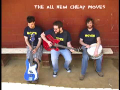 The All New Cheap Moves - Mary