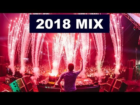 New Year Mix - Best of EDM Party Electro & House Music