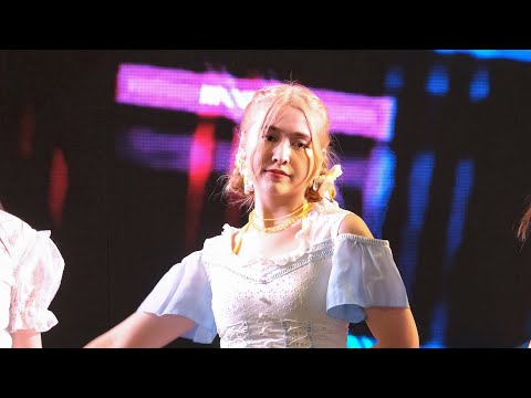 [4K] Shonichi - Jane BNK48 @ 11th Single Roadshow Central Mahachai 220508 [Fancam]