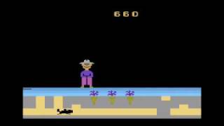 Die Ratte und die Karotten for the Atari 2600