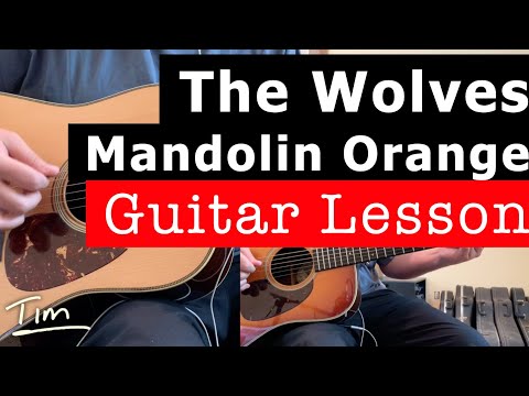 The Wolves - Mandolin Orange