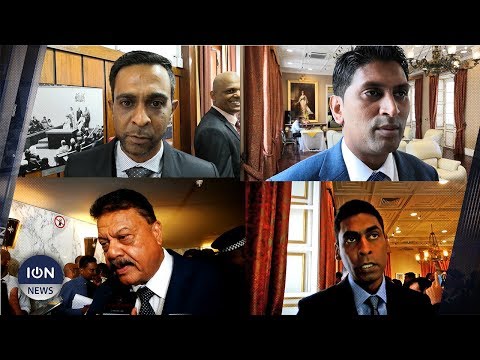 Première séance parlementaire, les nouveaux élus parlent de leurs objectifs