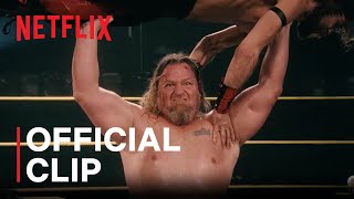 Netflix Wrestlers | Real Life | Official Clip
