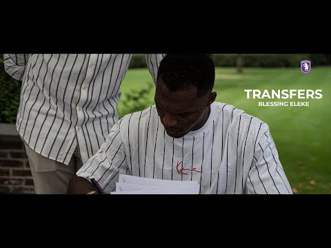 K. BEERSCHOT V.A. | #TRANSFERS | BLESSING ELEKE