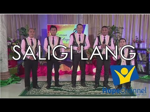 Saligi Lang | Fishers Of Men