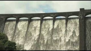 Great Dams In Mid Wales