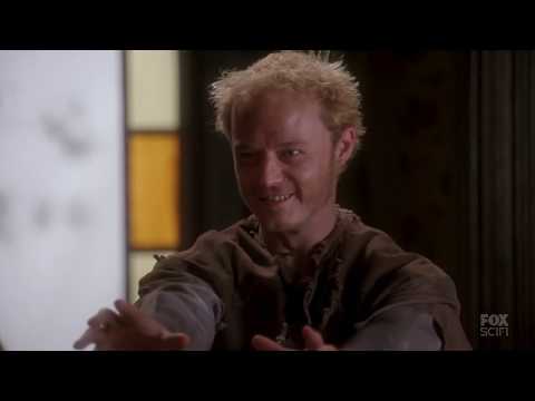 Charmed 6x06 Remaster - Vortex Minion