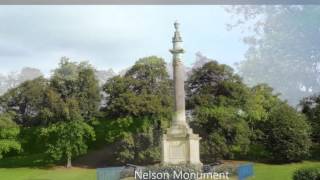 Hereford City Town Walk UK