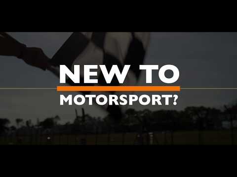 New to Motor Racing - Welcome to the Ginetta Racing Drivers Club