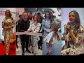 Malaika Arora Along With Rizwan Sajan Inaugurates Danube Properties Office In Gurugram