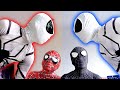 TEAM SPIDER-MAN vs BAD GUY TEAM || Who Is THE REAL SUPERHERO ?? ( Live Action )