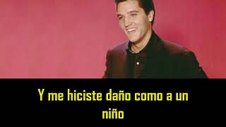 ELVIS PRESLEY - Like a baby ( con subtitulos en español ) BEST SOUND