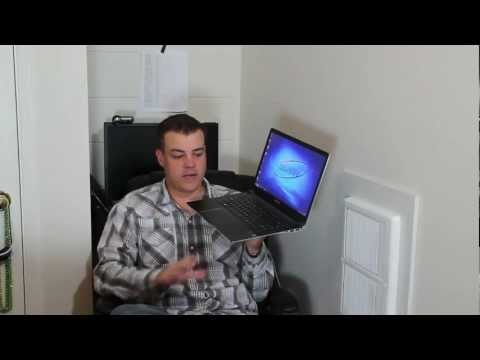 Samsung Series 9 15" Ivy Bridge ultrabook review - NP900x4c