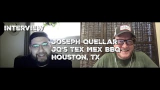 Joseph Quellar - JQ's Tex Mex BBQ - Houston, Texas