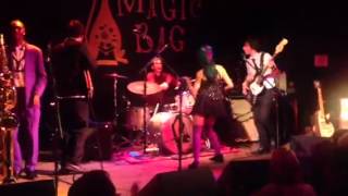 Jessica Hernandez and the Deltas Dead Brains