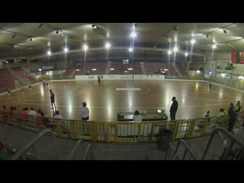 FIRENZE C5 vs CUS PISA 2-0